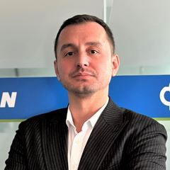 Mehmet Salih Uysal - Sales Manager - Waterproofing