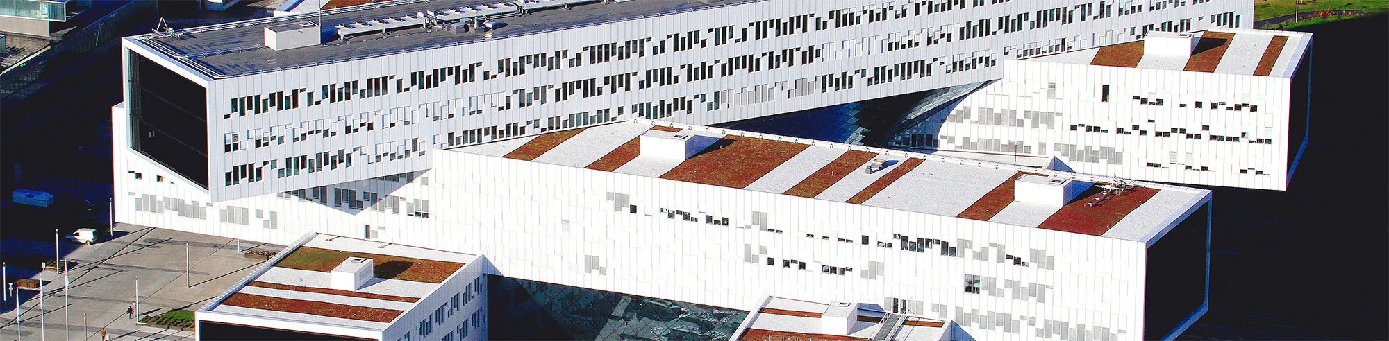 Equinor HQ, Fornebu, Norway